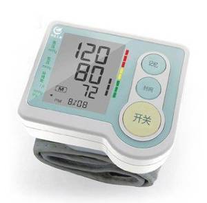 江航电子血压计ZH-C11 中航血压计腕式家用全自动血压仪血压计 全国联保-个护健康-亚马逊中国